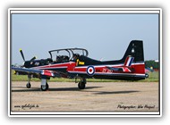 Tucano RAF ZF210